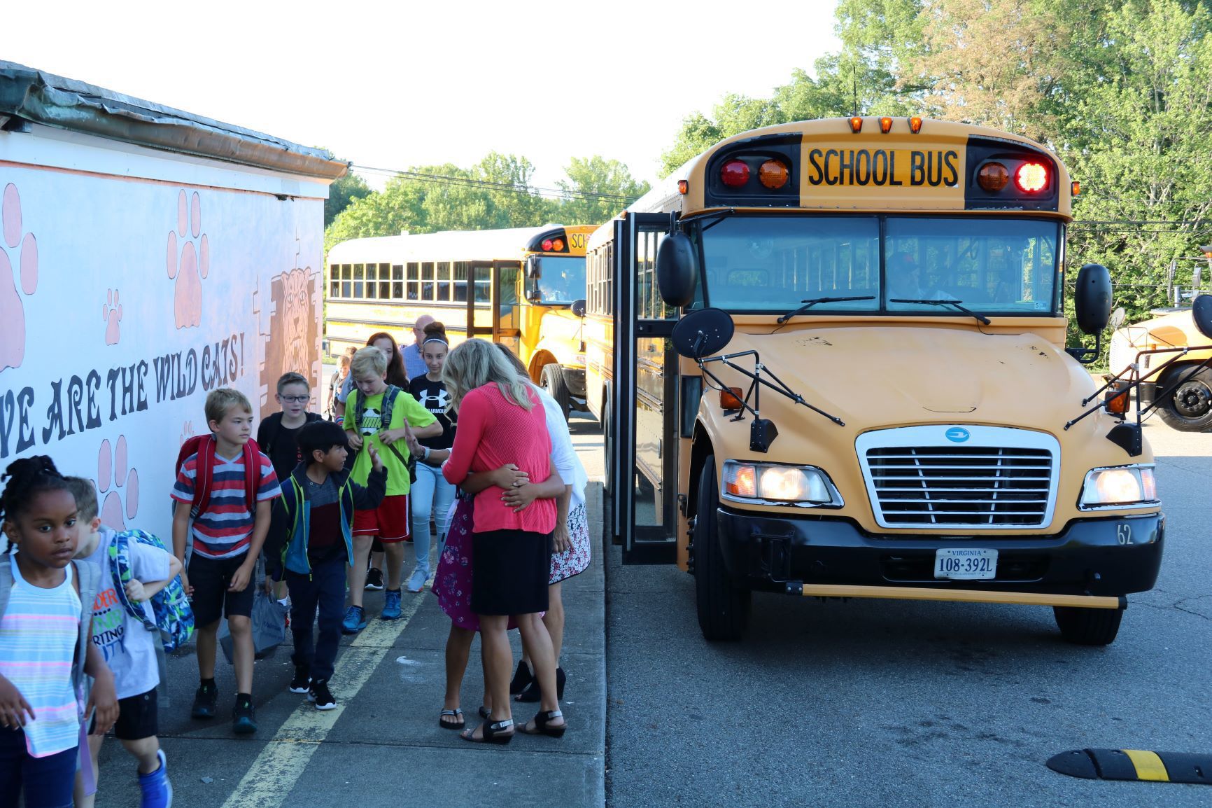 PATRICK COUNTY SCHOOLS